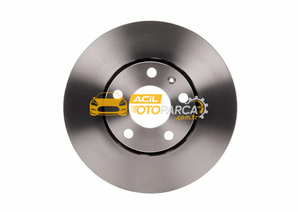 Audi BOSCH 0986479R82 | Disk On (Ad) &Lt,05 Passat-A4-A6 1.9Tdi Kaplamalı | 2 Adet