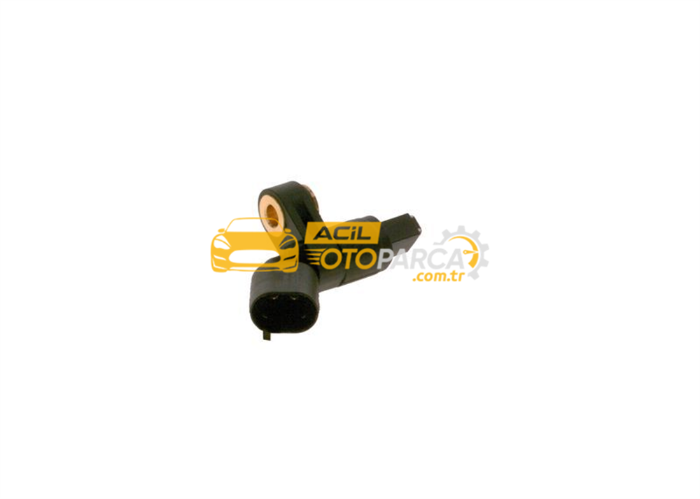 Audi BOSCH 0986594001 | ABS Sensörü Ön Sol 92-05 Golf.III.IV-Polo-Passat
