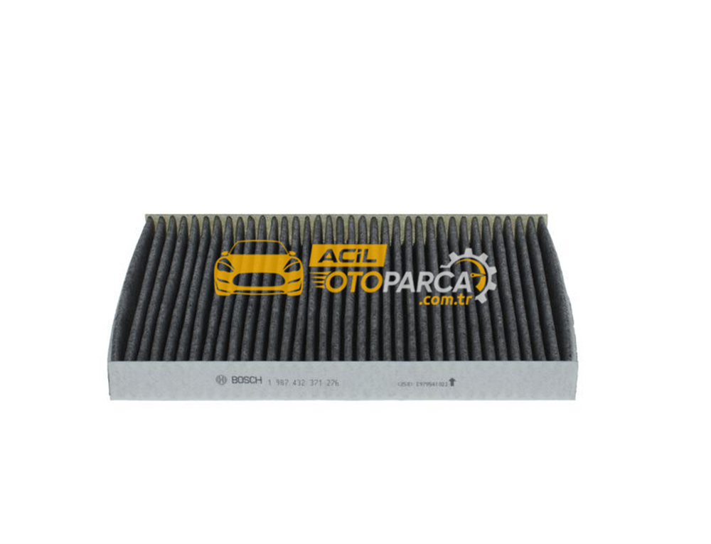 Audi BOSCH 1987432371 | Polen Filtresi 05-09 A4-A6 + Ca