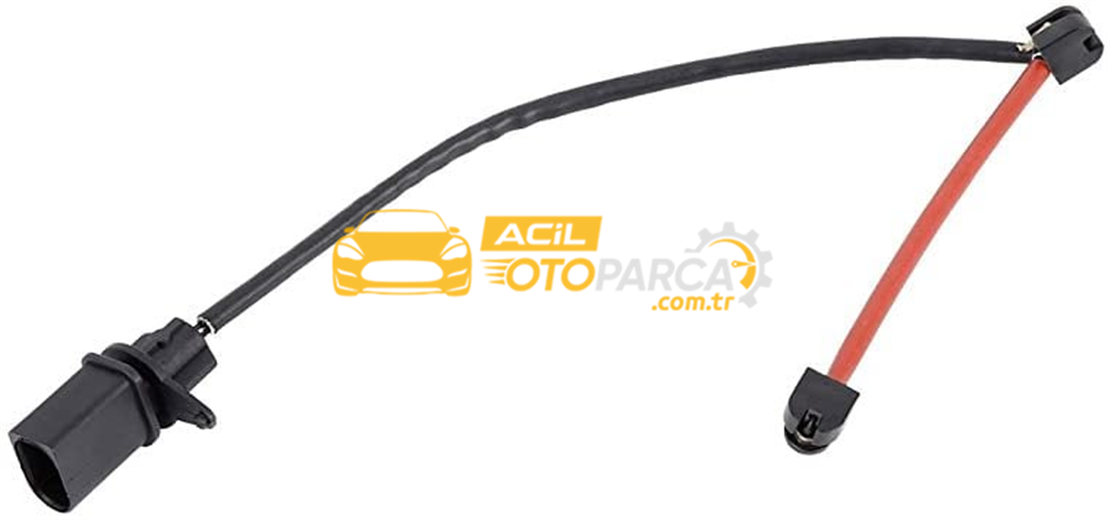 Audi BOSCH 1987474507 | Audi A6 2011-2018 Model Arası Ön Fren Balata Kablosu