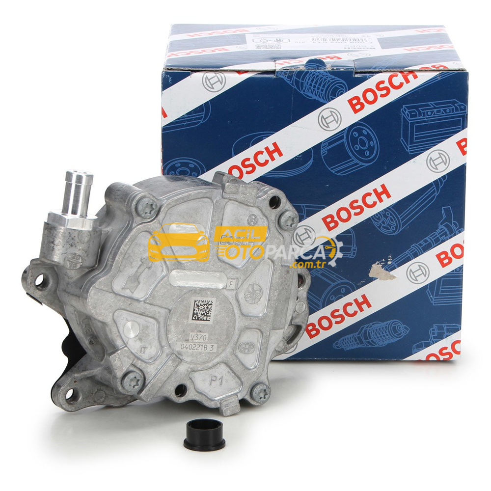 Audi BOSCH F009D03014 | Audi A4 2008-2015 Model Arası Fren Vakum Pompası