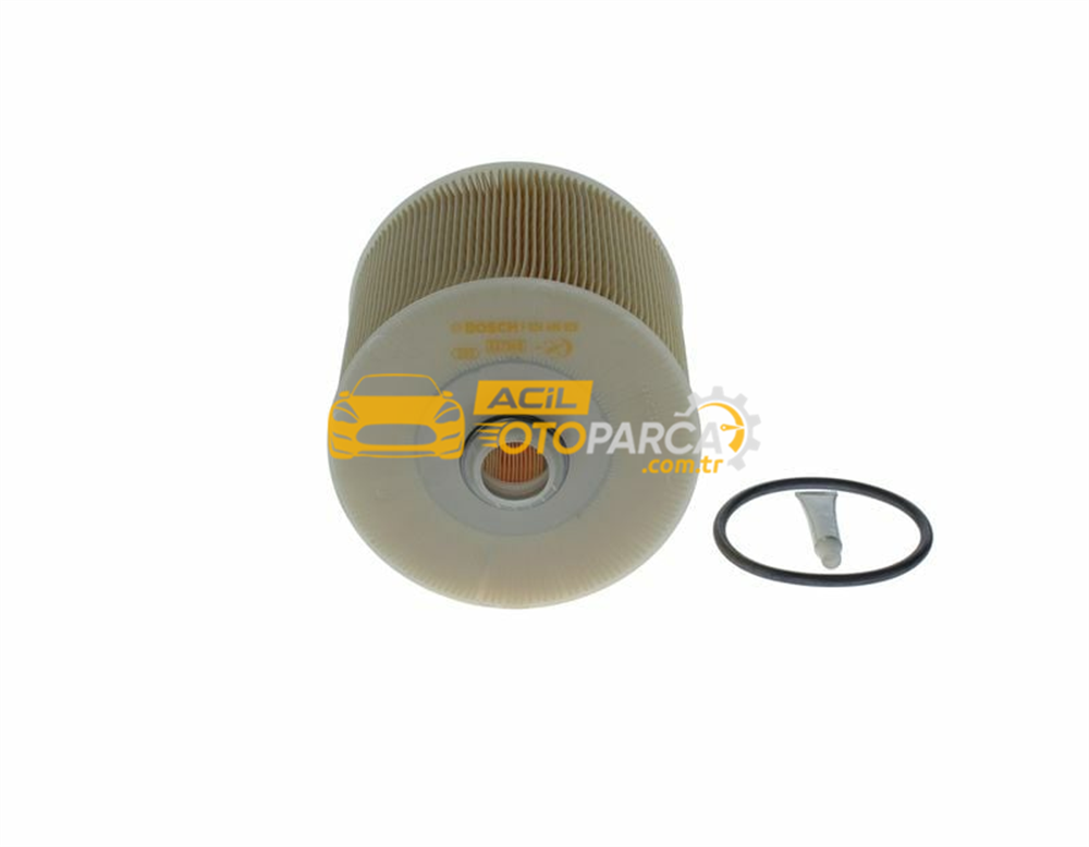 Audi BOSCH F026400028 | Hava Filtresi A4 A6 A6 Quattro Passat 2.5 TDI 04-11