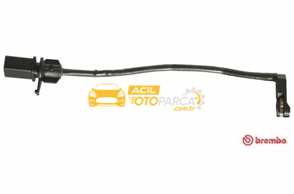 Audi BREMBO A00486 | Balata Fişi VW A6,A7,A8 Arka 2011 -