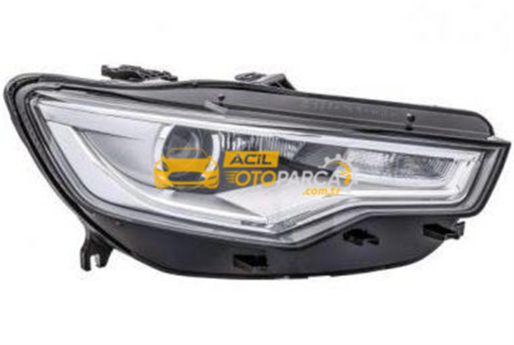 Audi DEPO 446-1140LMLDHEM | Audi A6 2011/2018 Model Arası Sol Ön Far (XENON)