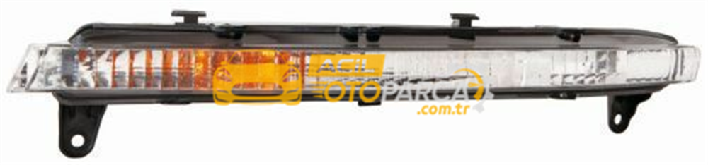 Audi DEPO 446-1603L-UQ | Tampon Sinyal Lambası Sol Audi Q7 07-09