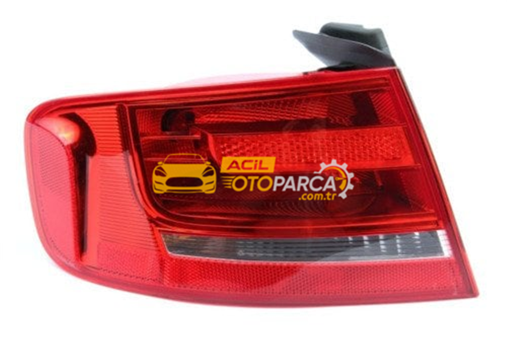 Audi DEPO 446-1911L-UE | Audi A4 2008-2012 Model Arası Sol Arka Stop Dış Taraf