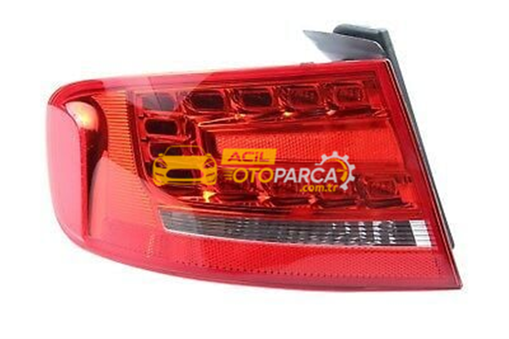 Audi DEPO 446-1921L-UE | Audi A4 2008-2011 Sol Dış Stop Ledli