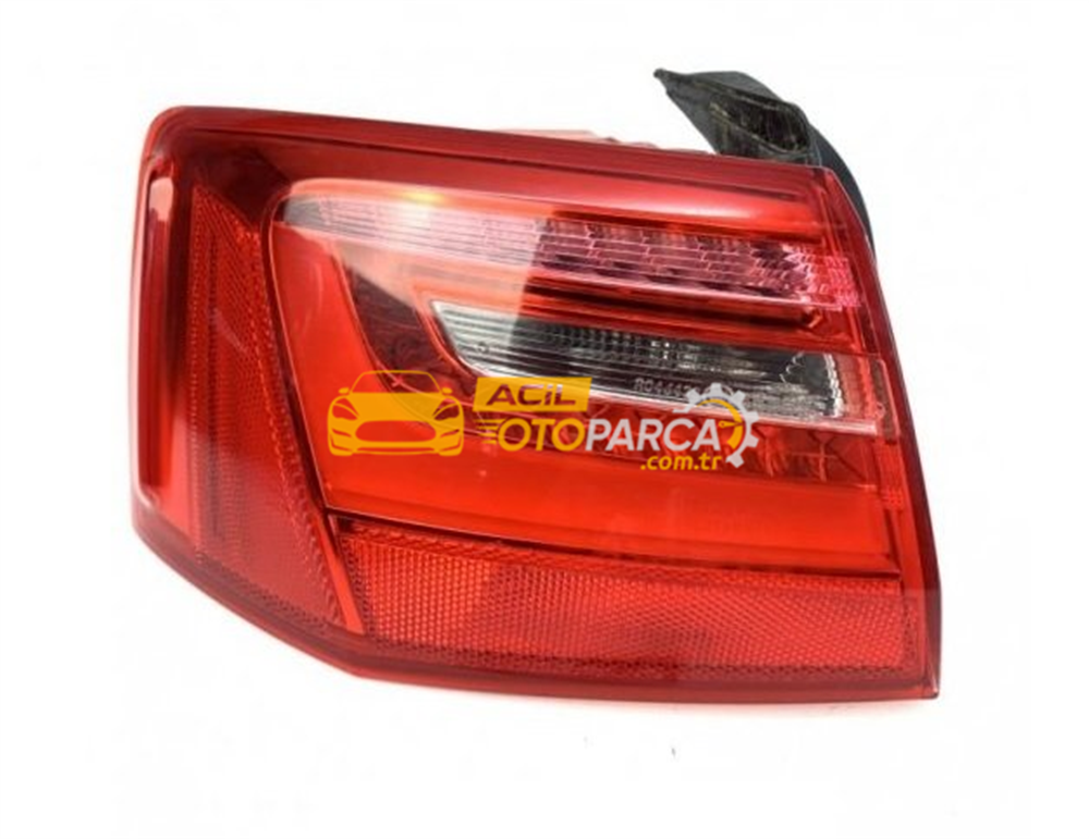 Audi DEPO 446-1927L-AE | Audi A6 2011-2014 Dış Sol Stop Lambası Ledli