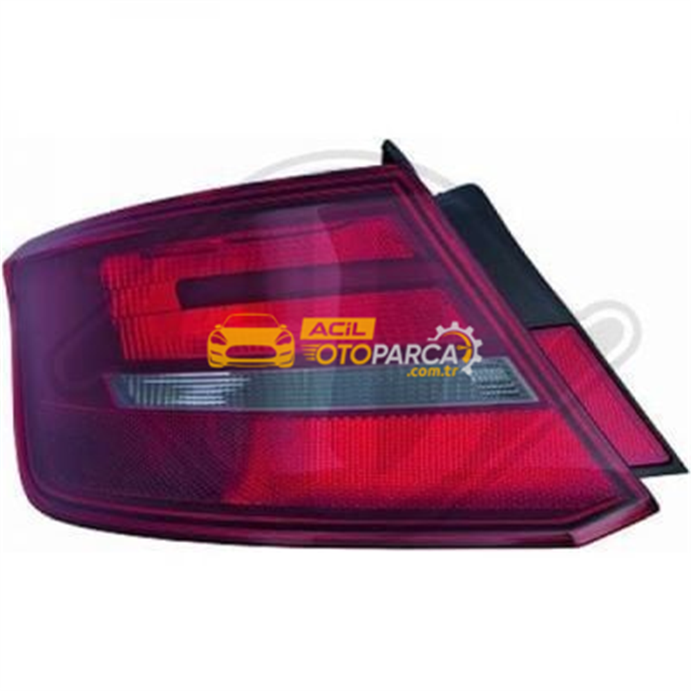 Audi DEPO 446-1943L-UE | Audi A3 2013-2017 Model Arası Sol Dış Stop