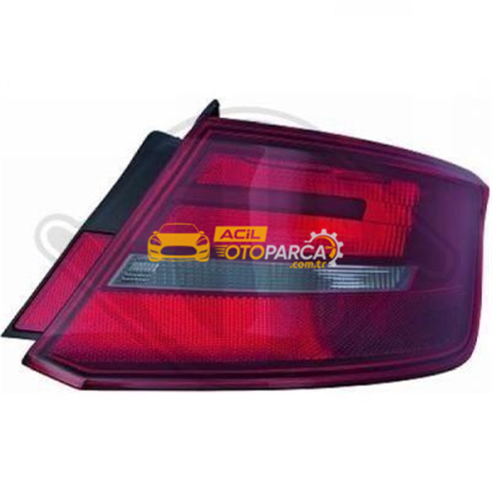 Audi DEPO 446-1943R-UE | Audi A3 2013-2017 Model Arası Sağ Dış Stop