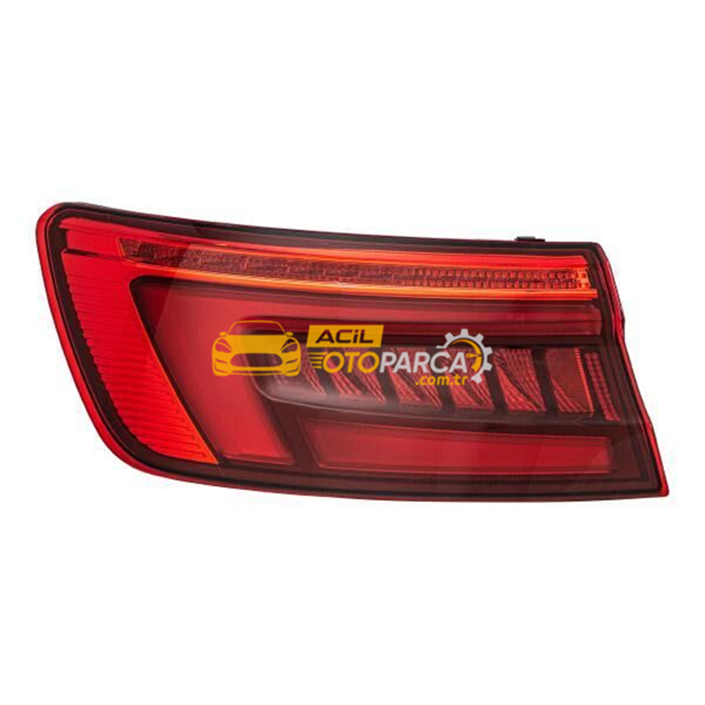 Audi DEPO 446-1952L-AE | Audi A4 2016-2019 Model Arası Sol Ledli Dış Stop
