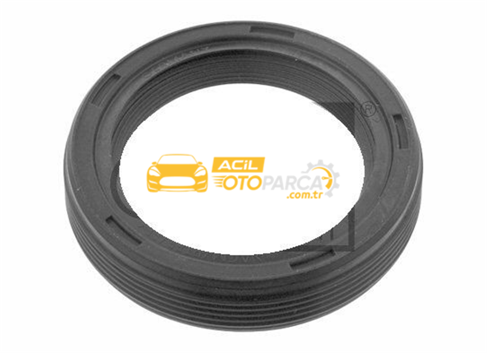 Audi ELRING 155.560 | Audi A3 2004-2013 Model Arası 1.4 TSI CAX Motor Ön Krank Keçesi-35X48X10 -