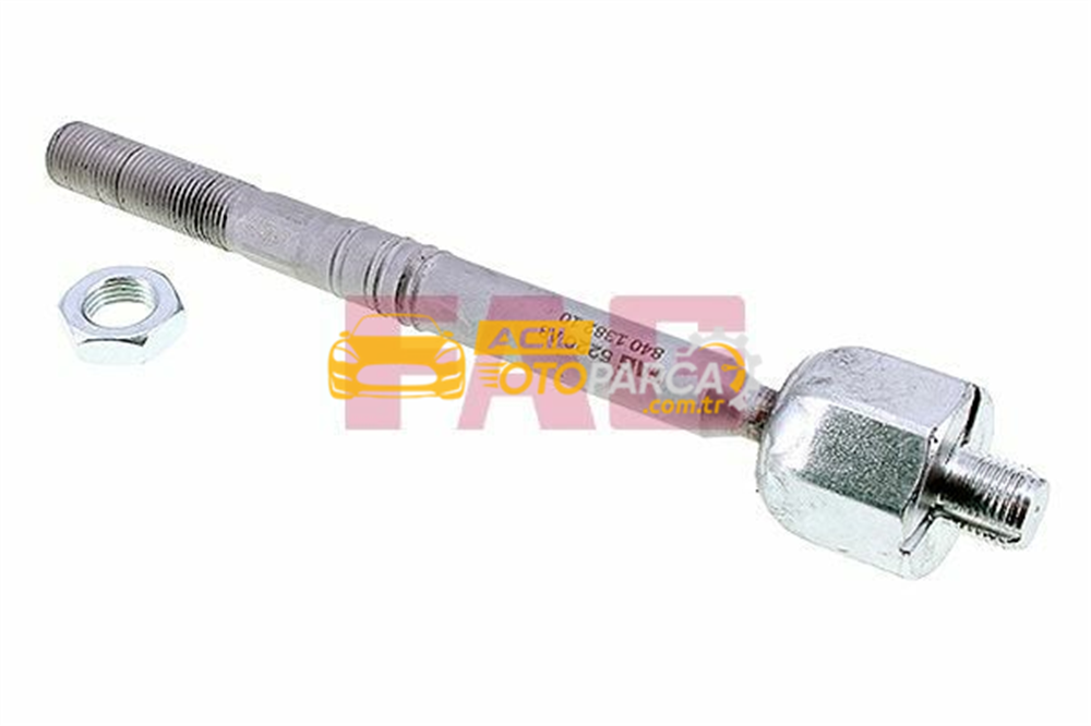 Audi FAG 840138210 | Rot Mili Sağ Sol Audi A4 15-A5 16 -