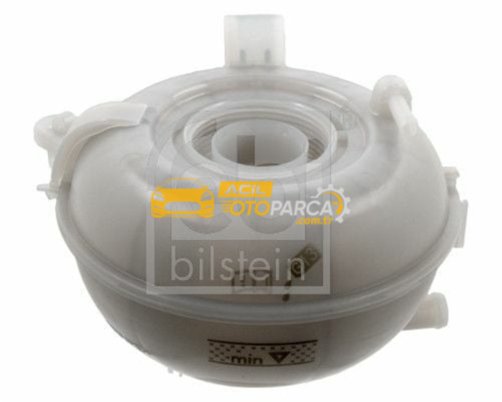 Audi FEBI BILSTEIN 103446 | Radyatör Yed.Su Deposu VW Golfvıı A3 Leon 2013-