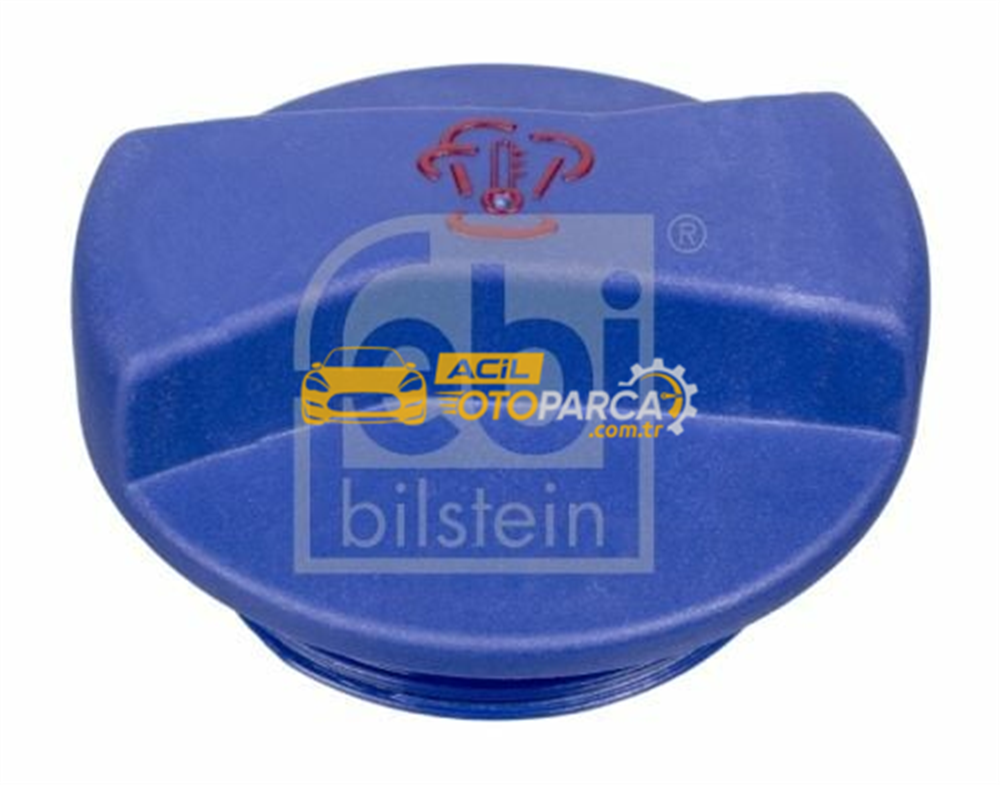 Audi FEBI BILSTEIN 14700 | Radyatör Depo Kapağı Golf IV Bora 98 / 05