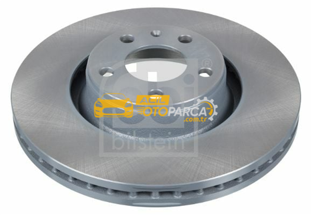 Audi FEBI BILSTEIN 26647 | Ön Fren Aynası (Havalı) Audi A6 A8 2.0 / 2,4 / 2,7 / 2,8 / 3,0 / 3,2 / 4,2 / 6,0 TDI / FSI / TFSI 02