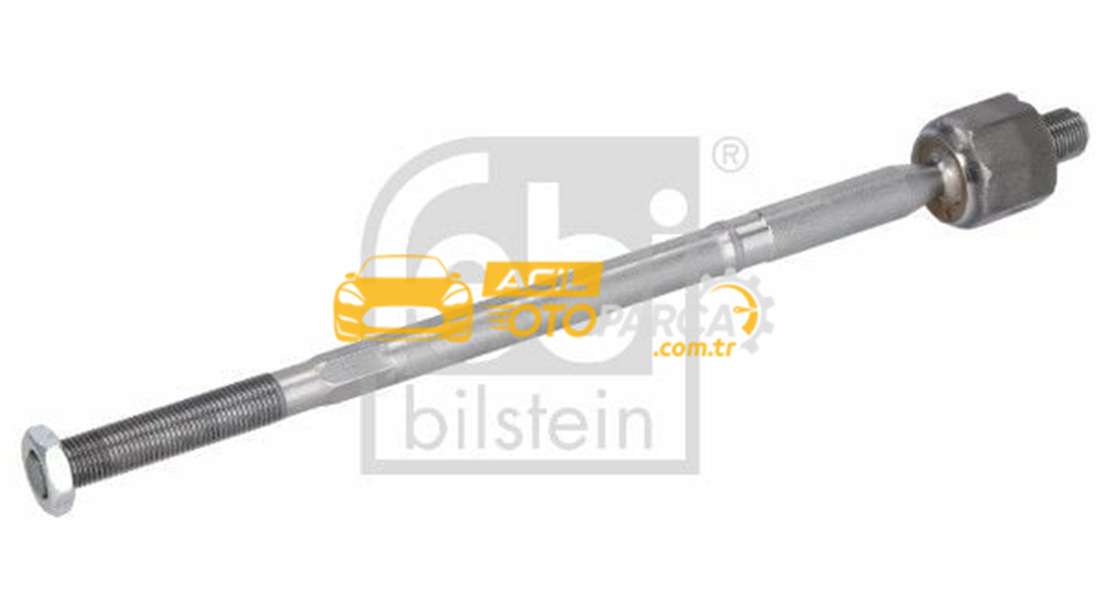 Audi FEBI BILSTEIN 280063 | Rot Mili Golf IV Bora 97-05 Octavia 97-04 Leon Toledo 99-A3 96-03