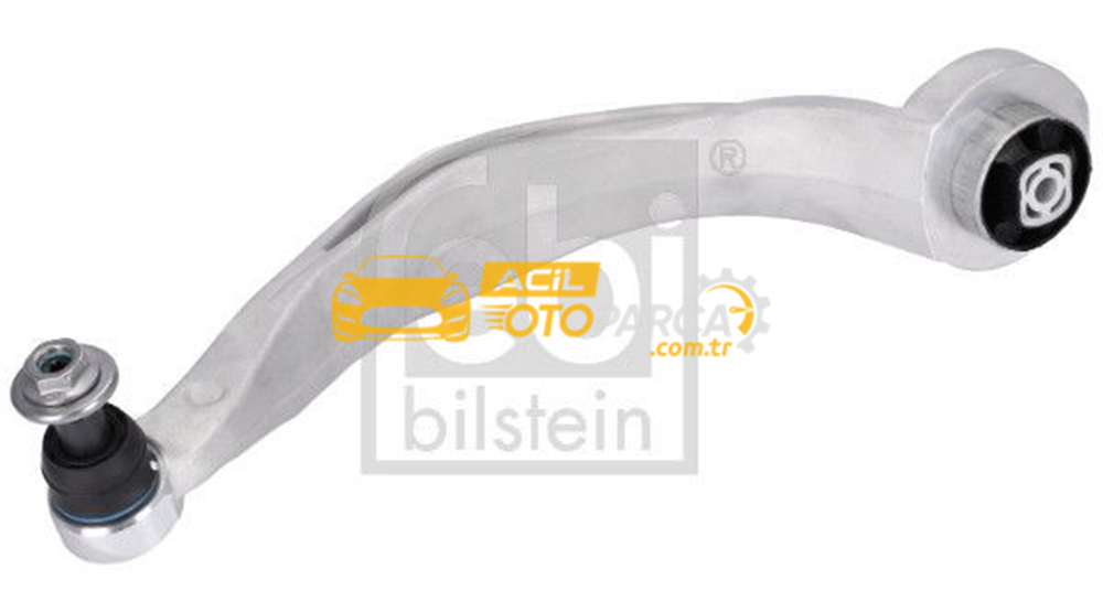 Audi FEBI BILSTEIN 280579 | Salıncak Kolu VW A4,A5 Alt Eğri Sağ 08-65mm M14