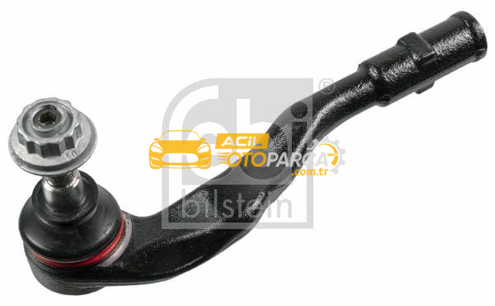 Audi FEBI BILSTEIN 280585 | Rot Başı VW A4-A5 Sol 2008