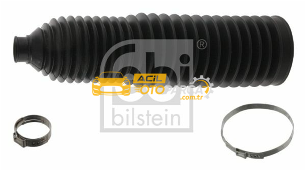 Audi FEBI BILSTEIN 33592 | Rot Mili Körüğü Sağ A4 98-01 A6 98-05 A8 99-03 Passat 97-05 Superb 02-08 Adr Apt Apu Ajm