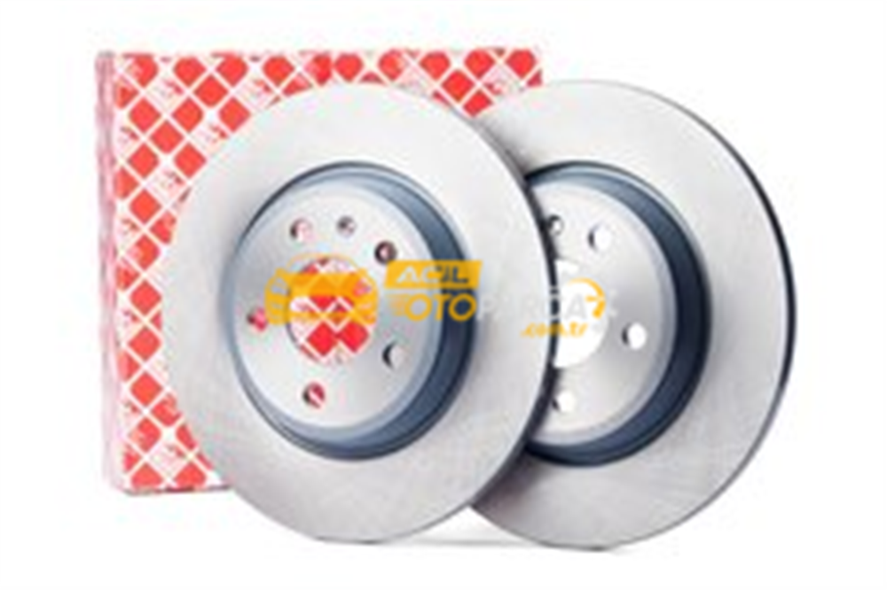 Audi FEBI BILSTEIN 36463,36463 | BILSTEIN 36463,36463 / Audi A4 2008-2016 Model Arası Arka Fren Disk Takımı