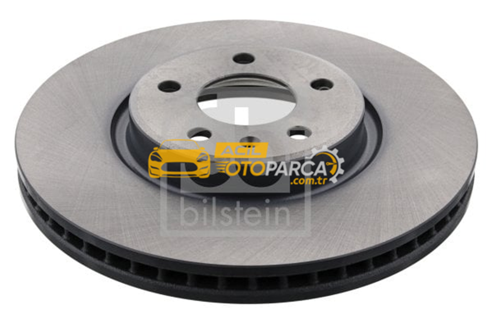 Audi FEBI BILSTEIN 44022 | BILSTEIN / Audi A5 2008-2017 Model Arası Ön Fren Disk Takımı