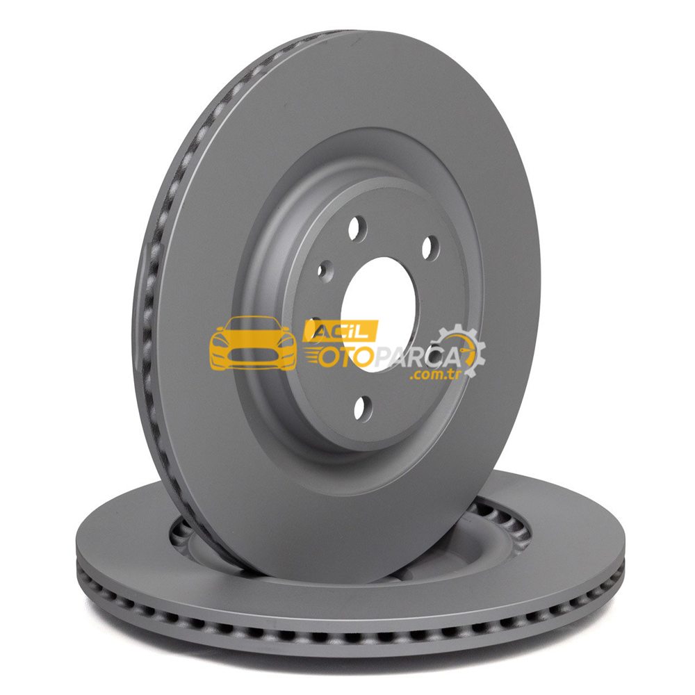 Audi FERODO DDF1997C-1 | Audi A7 2011-2017 Model Arası Ön Fren Disk Takımı