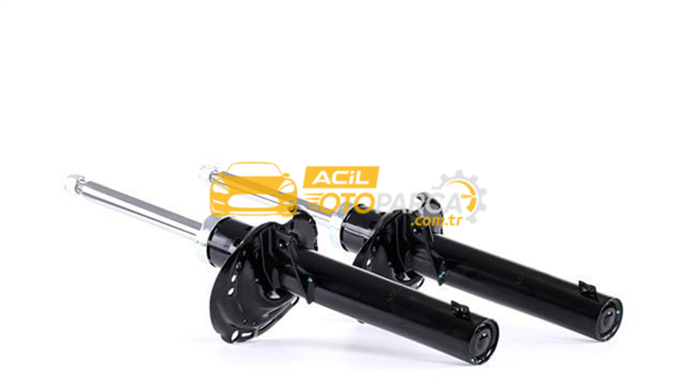 Audi FİTPART 01004044W | Audi A3 2014 Sonrası 50mm Ön Amortisör Takımı