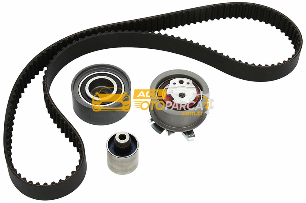 Audi GATES K025607XS | Audi A4 2005-2008 2.0 TDI BRE Motor Triger Seti