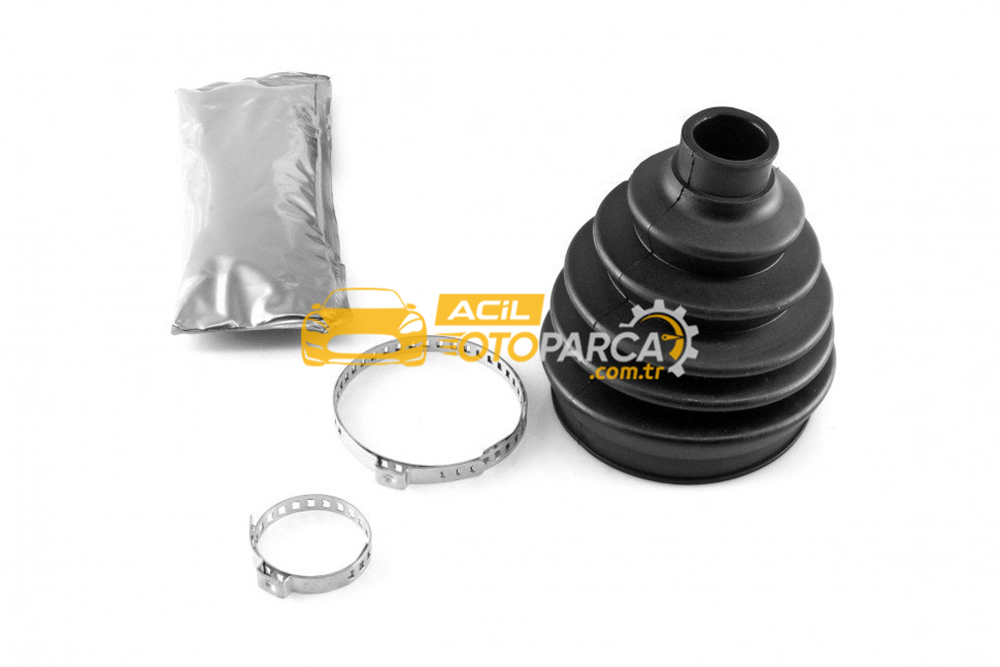 Audi GKN 304332 | Audi A4 2001-2008 Model Arası Dış Aks Körüğü