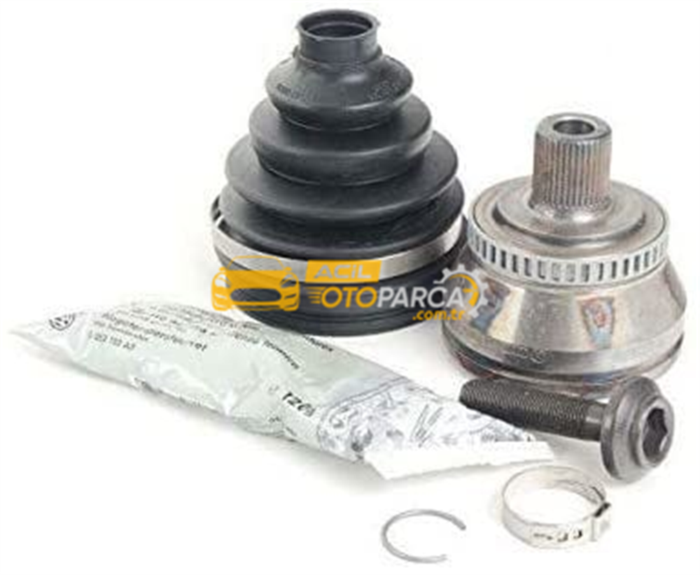 Audi GKN 304335 | Audi A4 2005-2008 2.0 TDI Dış Aks Kafası