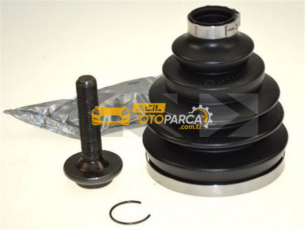 Audi GKN 304955 | Audi A4 2008-2012 Model Sonrası Dış Aks Körüğü