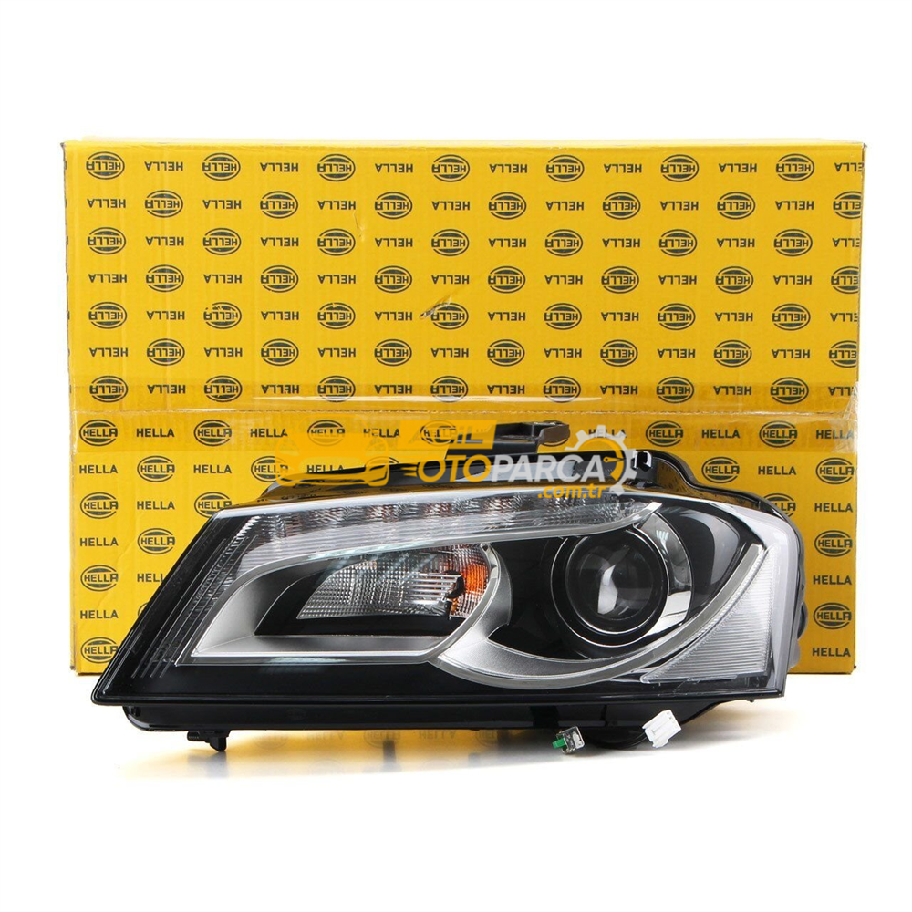 Audi HELLA 1EL009648-391 | Audi A3 2004-2013 Xenon Led Sol Far