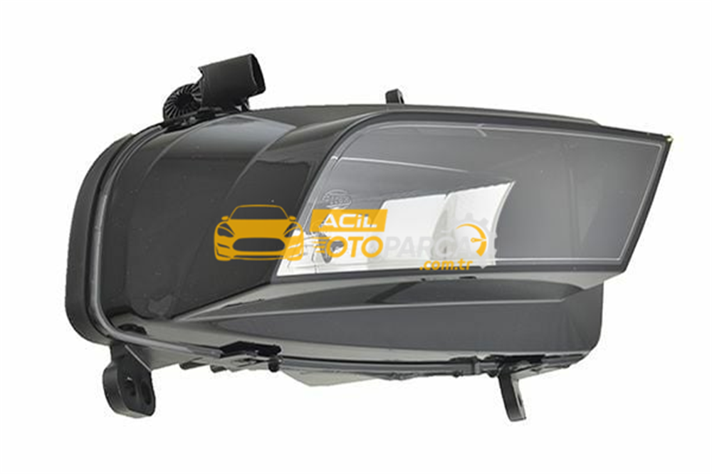 Audi HELLA 1NE010832-261 | Sis Lambası Sağ 12V H8-Halojen / Ff Audi A4