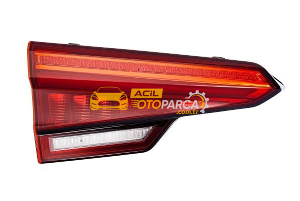 Audi HELLA 2SV012247-071 | Audi A4 2016-2019 Model Arası Sol iç Ledli Stop