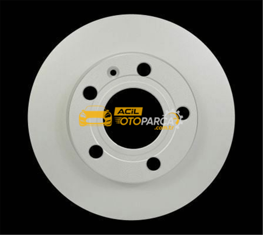 Audi HELLA PAGID 8DD355107-541 | Fren Diski Audi, Seat 80 (8C2, B4) , 80 Avant (8C5, B4) , A4 (8E2, B6) , A4 (8Ec, B7) , A4 Avant (8E5, B | 2 Adet