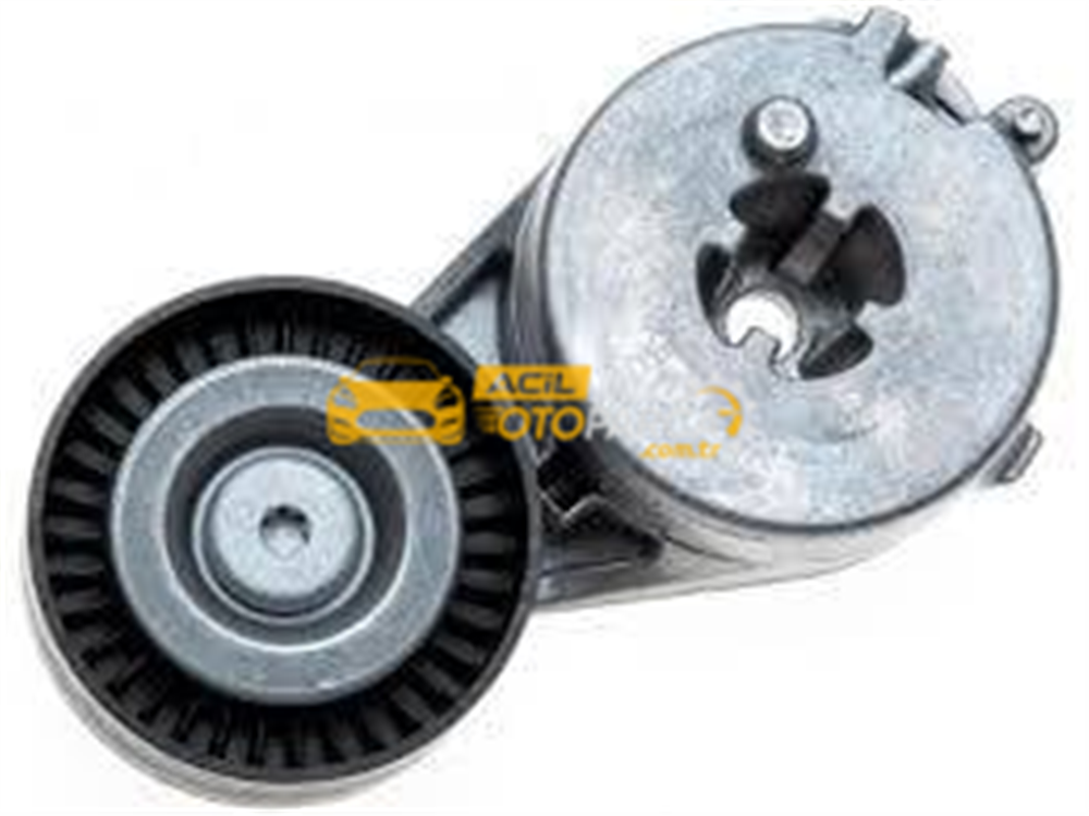 Audi INA 534033310 | Audi A4 2008-2012 Model Arası 2.0 TDI CDH Motor V Kayış Gergi Kütüğü