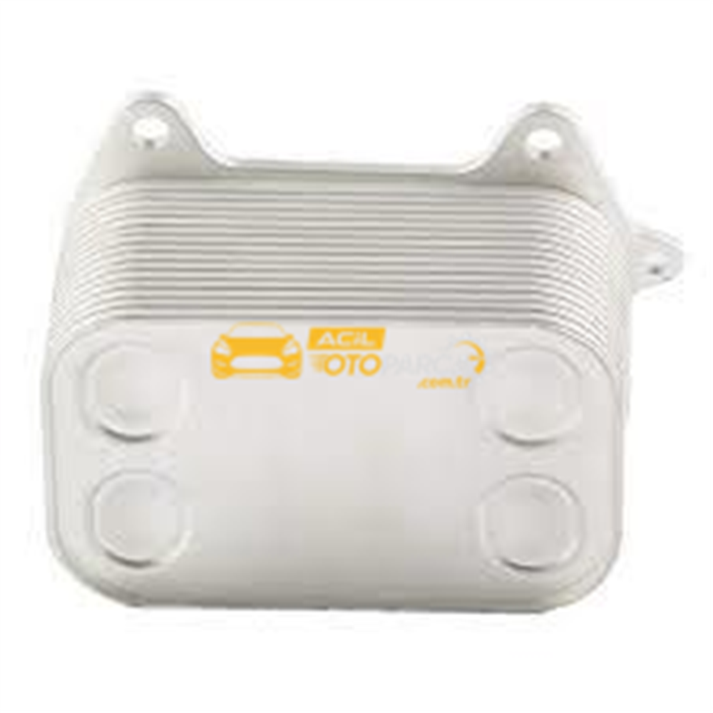 Audi İTHAL 03L117021C | Audi A4 2008-2015 Model Arası Motor Yağ Soğutucu