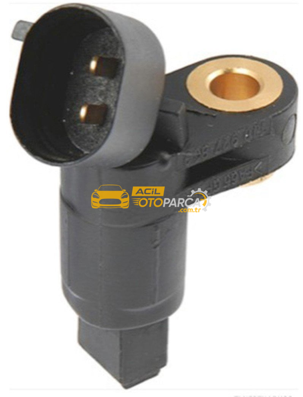 Audi İTHAL 1197100370 | Audi A3 1997-2003 Abs Sensörü Ön Sol