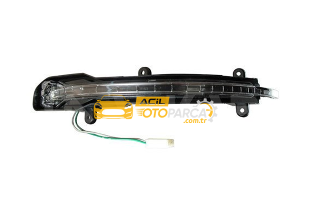 Audi İTHAL 4L0949102 | Audi Q7 2007-2009 Model Arası Sağ Ayna Sinyali