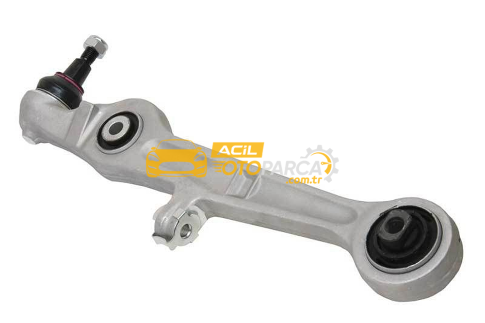 Audi İTHAL 8E0407151R | Audi A4 2001-2008 Model Arası Alt Düz Rotilli Kol Sağ Ve Sol