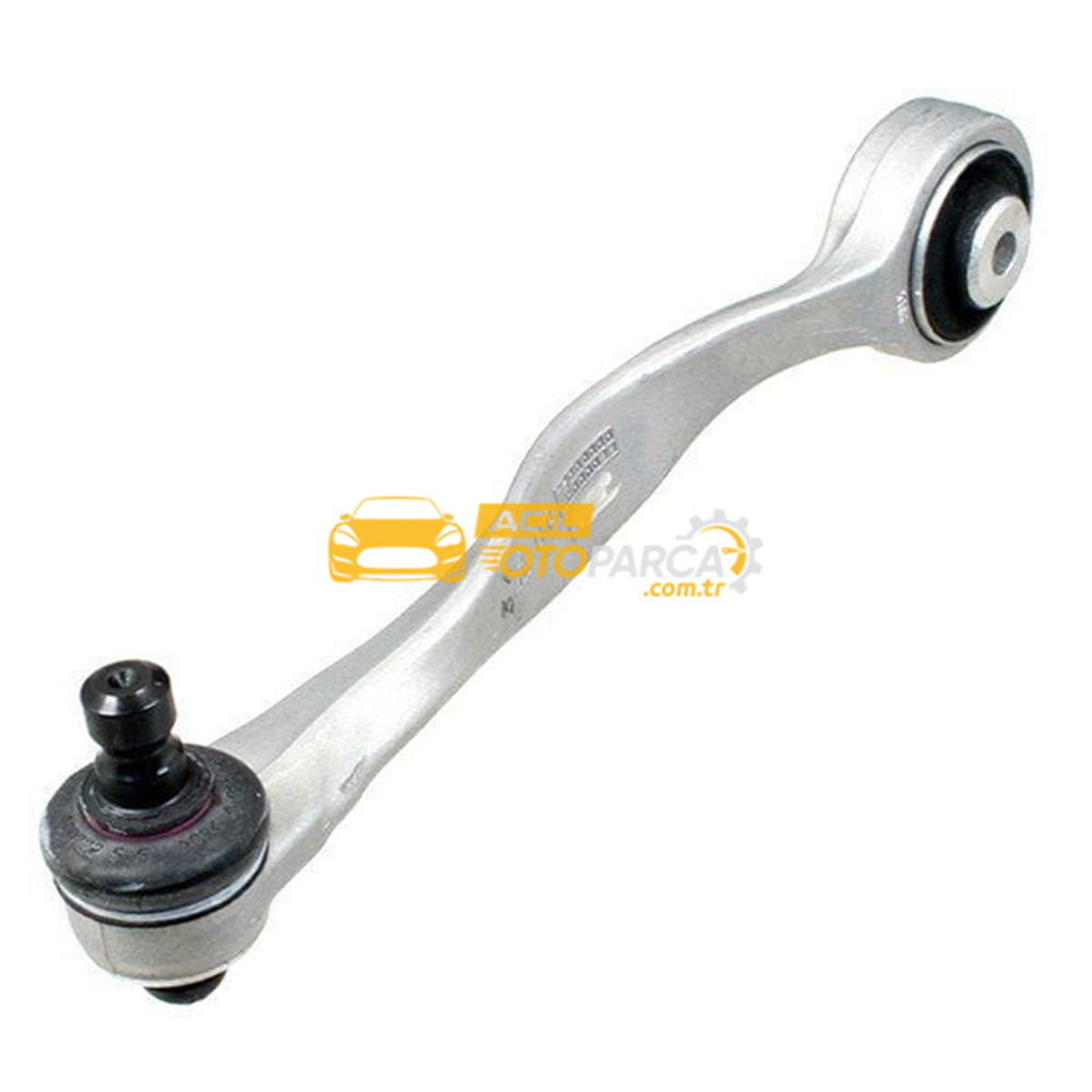 Audi İTHAL 8E0407509P | Audi A4 2001-2008 Model Arası Sol Üst Eğri Rotilli Kol