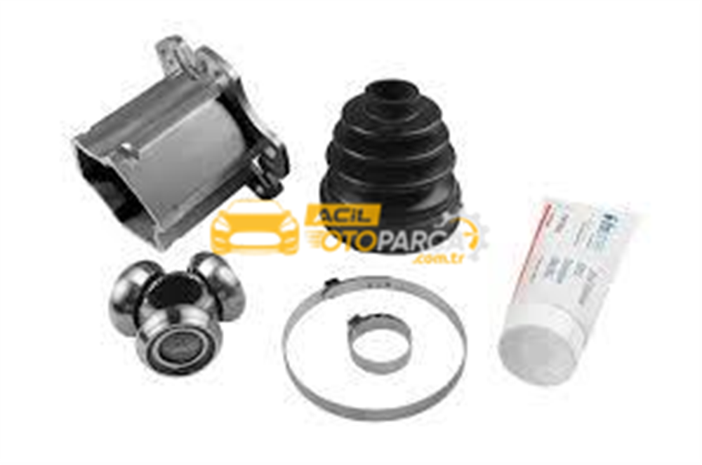 Audi İTHAL 8E0498103C | Audi A6 2005-2011 Model Arası İç Aks Kafası