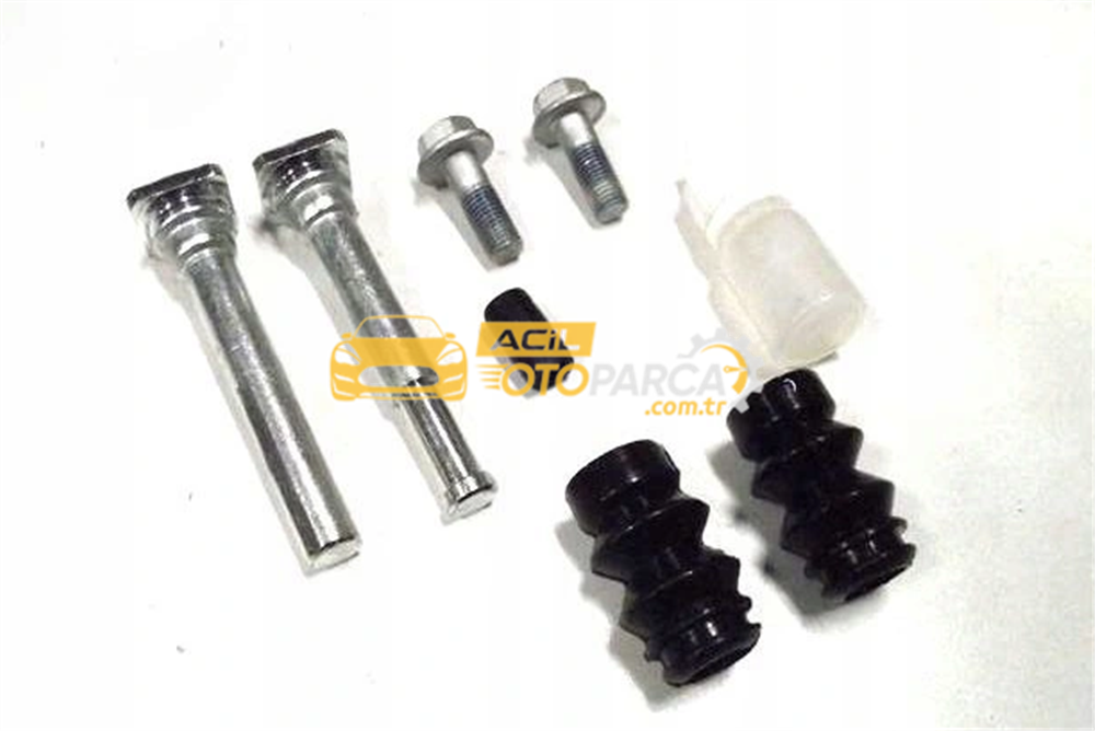 Audi İTHAL K61578801 | Audi A1 2011-2014 Arka Fren Kaliper Tamir Takımı