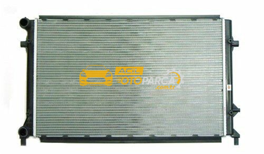 Audi KALE 353300 | Audi A3 2004 Model Sonrası 1.6 Motor Su Radyatörü