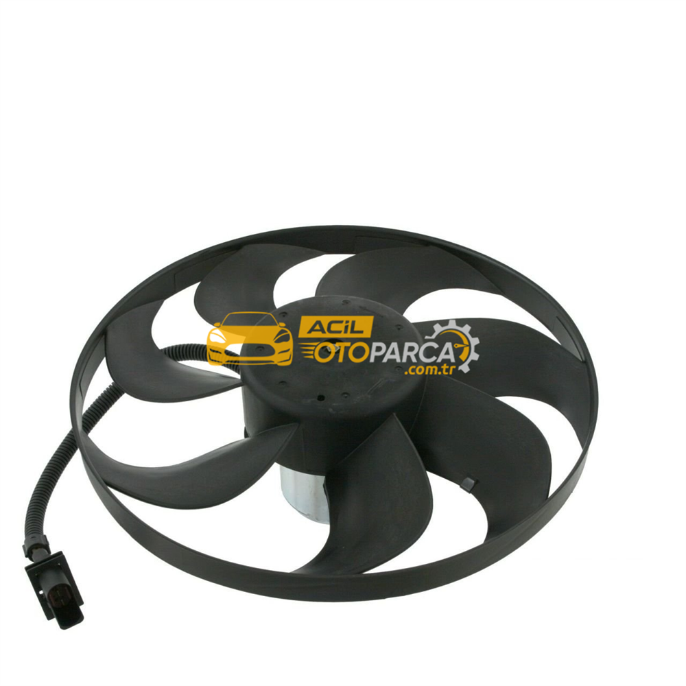 Audi KALE 415400 | Audi A3 1997-2003 Model Arası 1.6 8 Valf Motor Fan Motoru