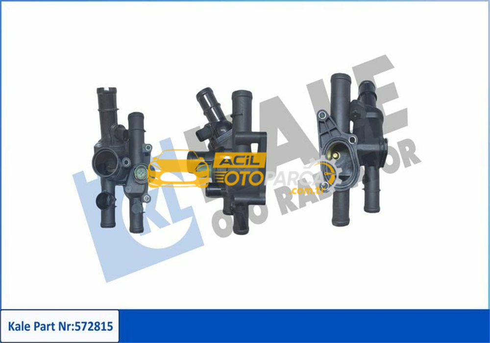 Audi KALE 572815 | Termostat 105°C Golf.IV-Bora-Passat-Polo-A3 1.6-1.8 + Ms