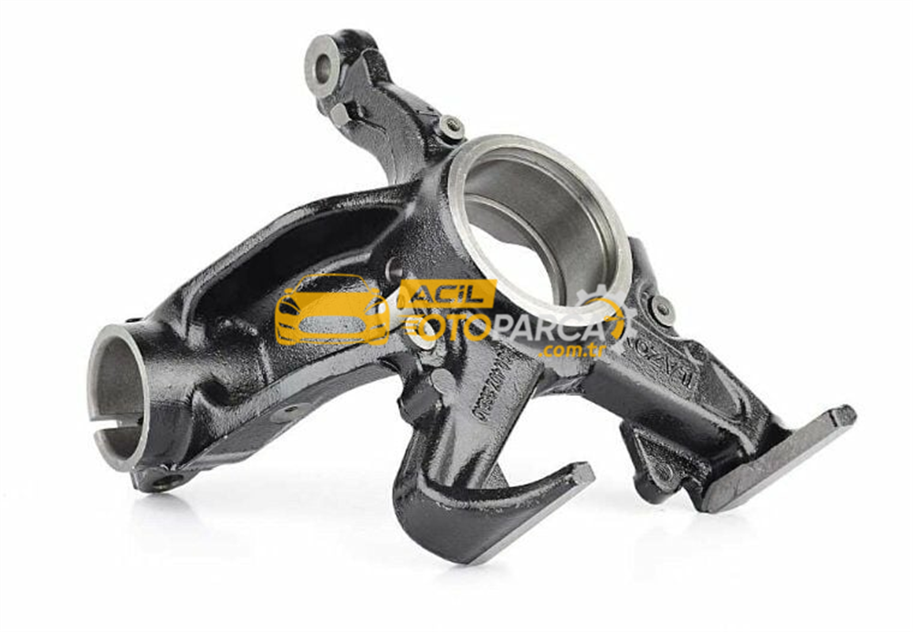 Audi KRAFTVOLL 01030186 | Audi A1 2011-2014 Sağ Ön Taşıyıcı Yansanayi