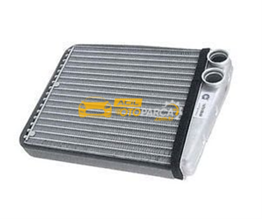 Audi KRAFTVOLL 08050247 | Audi A3 2004-2012 Kalorifer Radyatörü