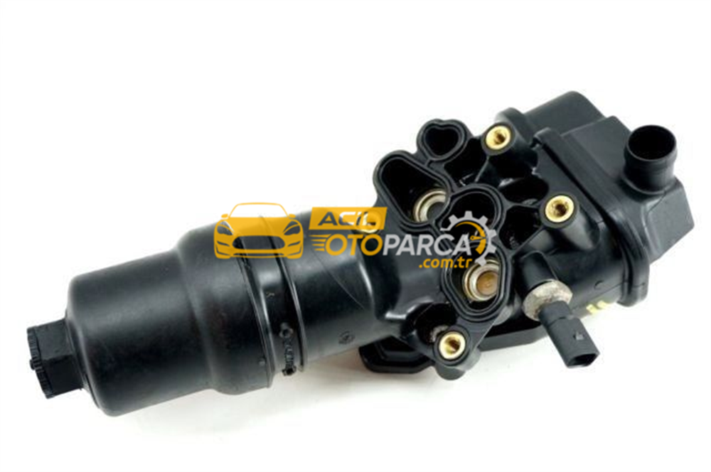 Audi KRAFTVOLL 08090224 | Audi A4 2005-2008 Model Arası 2.0 Motor Yağ Filitre Kütüğü